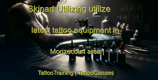 Skinart Utilizing utilize latest tattoo equipment in Morizecourt area | TattooTraining | TattooClasses | SkinartTraining-France